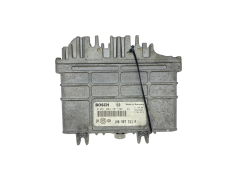 Steuergerät VW 1H0907311P 0261203707 Bosch 57213