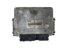 Steuergerät 73501237 0281010337 19242WBA Fiat Bosch 52428
