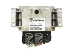 Steuergerät 9658845480 9653962780 IAW6LPB PSA Magneti Marelli