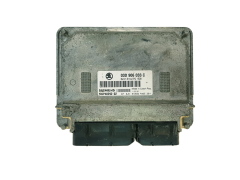 Steuergerät 03D906033C 5WP40292 02 Skoda Siemens 32204