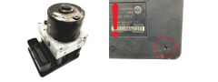 Abs-Pumpe VW Golf MK4 1J0614517E 1C0907379E ATE 46777