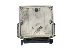 Steuergerät 0281010360 9641607280 28FM0295 PSA Bosch 44848