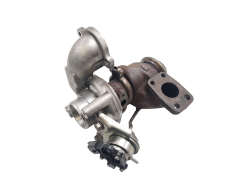 Turbolader 0375R0 9673283680 1.4 1.6 eHDI Citroen Peugeot Ford S28