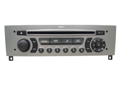 Cd-Radio Mit Mp3 Peugeot 308 96650206XH A2C53287224 4