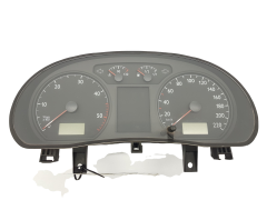 Tacho Kombiinstrument VW Polo 9N 6Q0920800E 110080124006A 25294