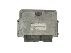 Steuergerät 55198058 0281011553 Fiat Bosch 36875