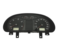 Tacho Kombiinstrument VW Polo 9N 6Q0920800M 110080124015A 58053 Tacho Kombiinstrument VW Polo 9N 6Q0920800M 110080124015A 58053