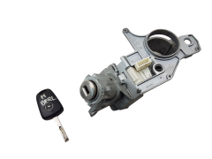 Zündschloss Opel Astra H Zafira B 2421430 N0501881 1087
