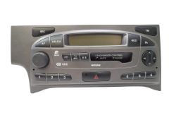 Kassettenradio Nissan Primera 7649345318 Blaupunkt Kassettenradio Nissan Primera 7649345318 Blaupunkt