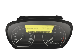 Tacho Kombiinstrument BMW 1 E81 E82 E87 9141475-01 31482