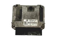 Steuergerät 03G906021LK 0281013279 VW Seat Bosch 16775