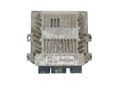 Steuergerät 9657544780 9647423380 5WS40146F-T PSA Siemens 36121