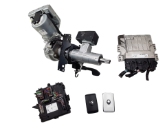 Startset Renault Clio 5 237102703S 284B13925R 488105379R 1.3 TCE 0km 14