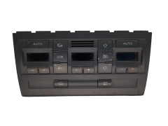 Klimabedienteil Bedienung 8E0820043BL Audi A4 B7 Klimabedienteil Bedienung 8E0820043BL Audi A4 B7
