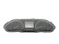 Tacho Kombiinstrument Peugeot 208 9822915480 Yazaki 54796