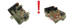 Steuergerät BSI A4545400024 108328 Smart Mitsubishi 68704