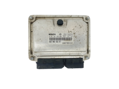 Steuergerät 022906032BT 0261207696 Porsche Bosch 43670