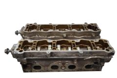 Zylinderkopf 9636076010 0200GA  1.6 16v NFU Citroen Peugeot 2360