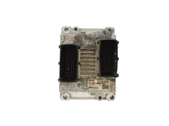 Steuergerät Fiat 00467800000 0261206752 Bosch 