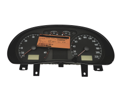 Tacho Kombiinstrument VW Polo 9N 6Q0920800P 110080124023A 31948 Tacho Kombiinstrument VW Polo 9N 6Q0920800P 110080124023A 31948
