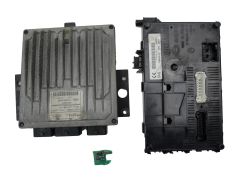 Startset Renault Clio 2 8200206670 8200065817 1,5 DCI Startset Renault Clio 2 8200206670 8200065817 1,5 DCI