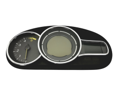 Tacho Kombiinstrument Renault Megane 3 248105260R 44678