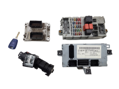 Startset Fiat Punto 2 00551803110 46817786 46520600 1.2 16V Startset Fiat Punto 2 00551803110 46817786 46520600 1.2 16V