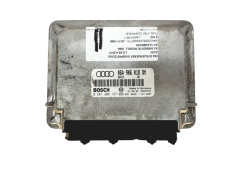 Steuergerät 06A906018BM 0261206127 Audi Bosch 20648