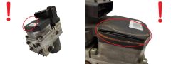 Abs-Pumpe Opel Meriva 93388792 0273004655 0265220658 5297
