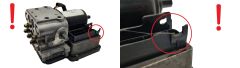 Abs-Pumpe Opel Vectra B 13039901 13040101 1783