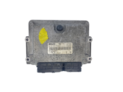 Steuergerät 55191209 0281011553 19247DAA Fiat Bosch 62324