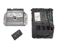 Startset Renault Megane 2 8200387138 8200309690 1.6 16V Startset Renault Megane 2 8200387138 8200309690 1.6 16V
