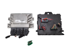 Startset Renault Kangoo 2 Z.E. 237D40221R 284B14665R