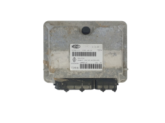Steuergerät 8200621210 CFC243R.02 Renault Magneti