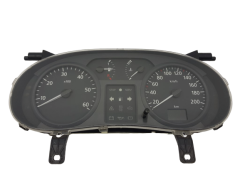 Tacho Kombiinstrument Renault Trafic 2 8200252449 A 18754
