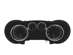 Tacho Kombiinstrument Alfa Romeo Mito 50531025 A2C84849801 48860