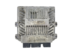 Steuergerät 5WS40106E-T 9651942980 9647423380 PSA Siemens 59734