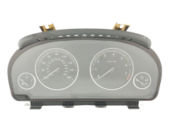 Tacho Kombiinstrument BMW X5 9348713-01 2615572-04 Johnson