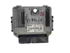 Steuergerät Opel 0281011943 55556829 8973785711 Bosch GM Isuzu 52385