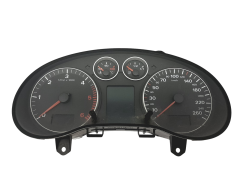 Tacho Kombiinstrument Audi A3 8P 8P0920930K 110080297003 56617 Tacho Kombiinstrument Audi A3 8P 8P0920930K 110080297003 56617