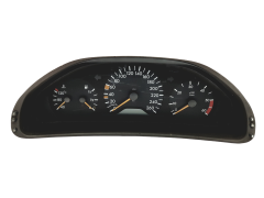 Tacho Kombiinstrument Mercedes E W210 2105403348 110008899003 VDO