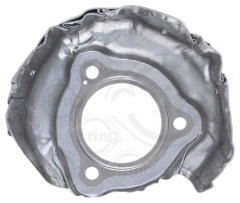 Hitzeschutz Original Renault Nissan  1,6 DCI  144504493R