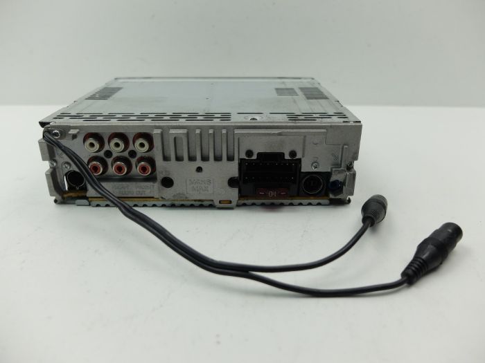 Cd-Radio Mit Mp3 USB iPod Sony Xplod CDX-GT630UI 52W x4 - Gebraucht |  Eurofrance.de