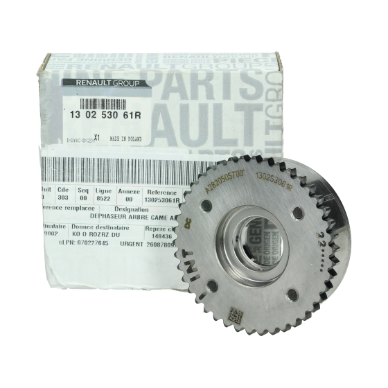 Zahnrad Nockenwelle Original 130253061R Renault Dacia - neu