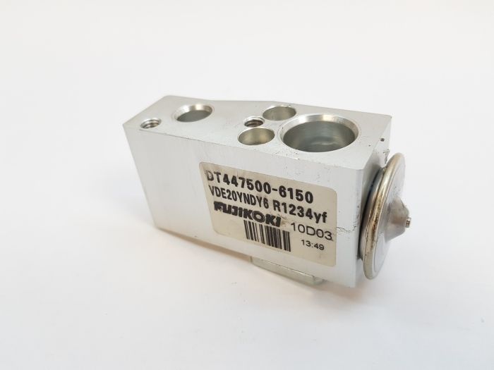 Expansionsventil Klimaanlage Renault 922708399R DT447500-6150 0km 2