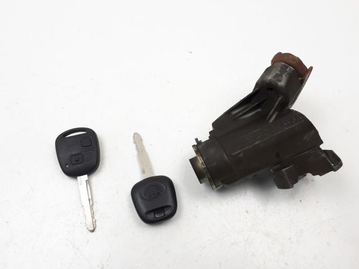 Türschloss Stellmotor Für Toyota Vios/Yaris 1,3 L – Hinten Rechts/links, Einfacher Einbau