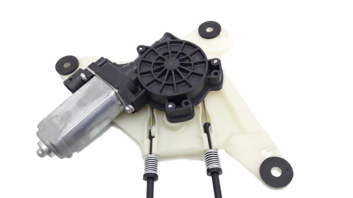 Fensterheber Elektrisch  Tür Vorn  Rechts 441959802A Audi V8 D11 Audi V8 Limousine Src31012905