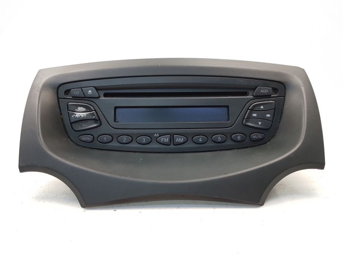 Cd-Radio Ford KA II 7354765220 28223222 Delphi