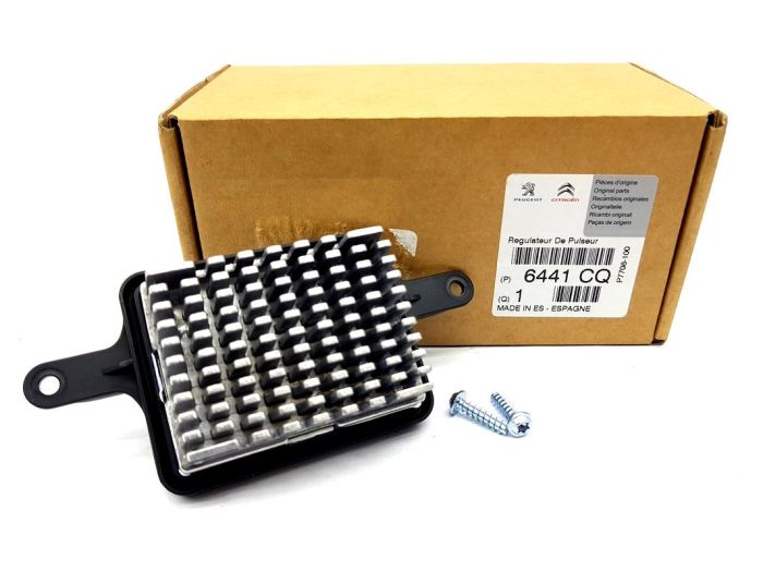 MangWany Heizungsgebläsemotor Widerstand Für Peugeot 3008 5008 C Itr0 En DS5 6441CQ P7708005 6441.CQ