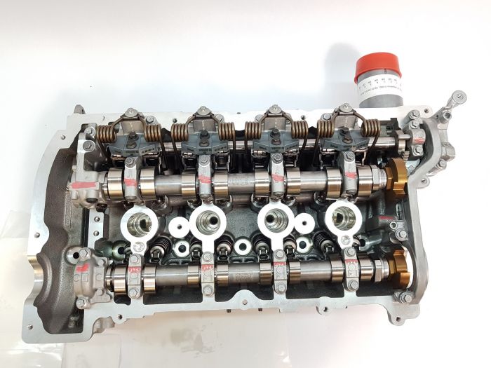 Zylinderkopf Neues Original Citroen Peugeot 1.6 VTI 0200HQ V753354980R 